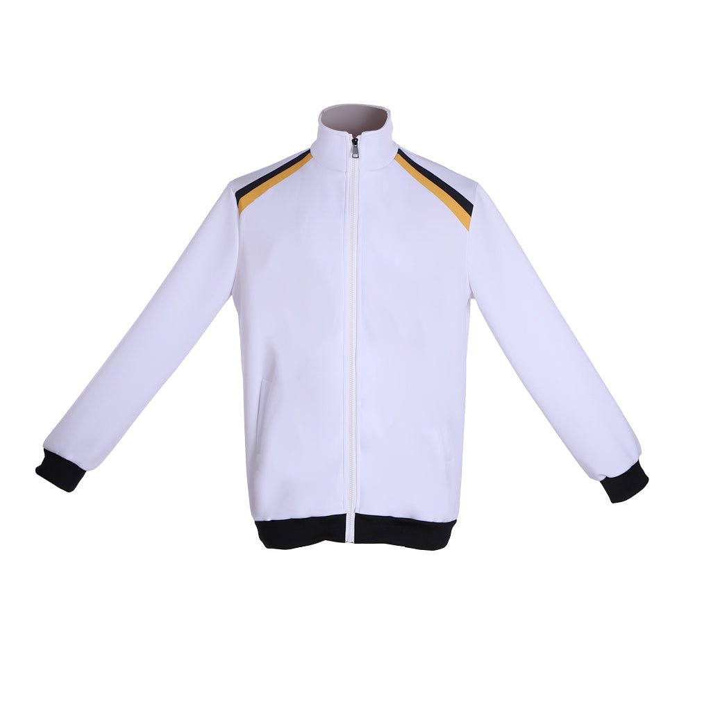 Astricos Haikyuu!! Volleyball High School Jacket Coat Pants Cosplay Costume - Astricos