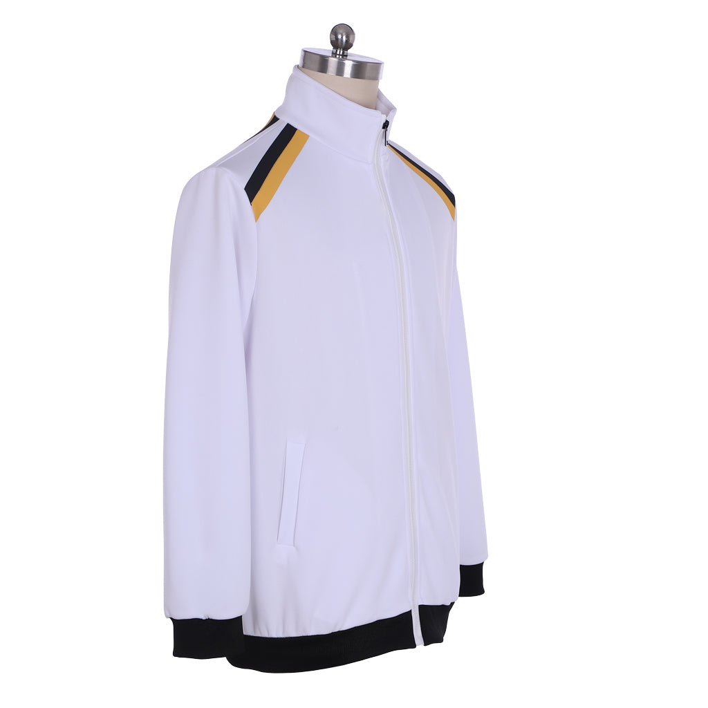 Astricos Haikyuu!! Volleyball High School Jacket Coat Pants Cosplay Costume - Astricos