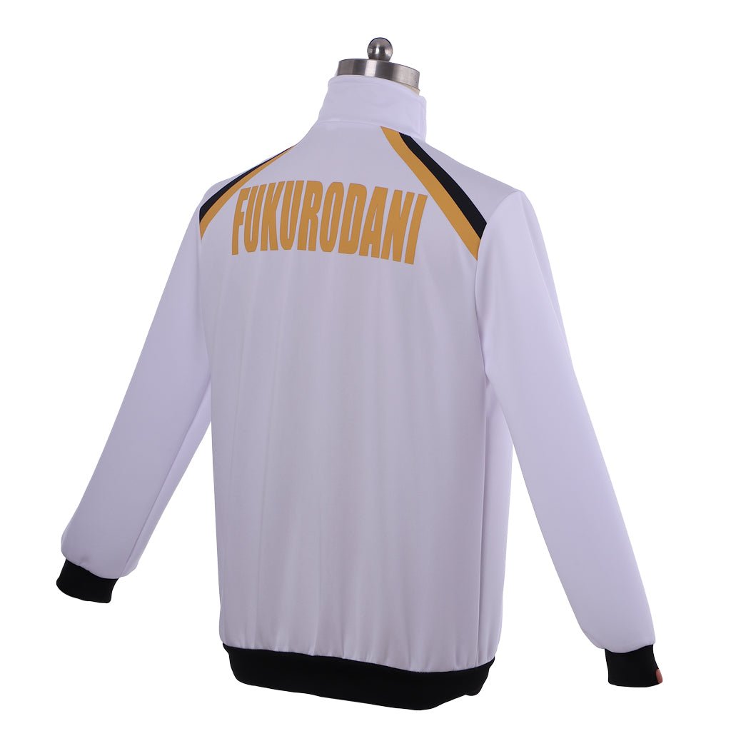 Astricos Haikyuu!! Volleyball High School Jacket Coat Pants Cosplay Costume - Astricos