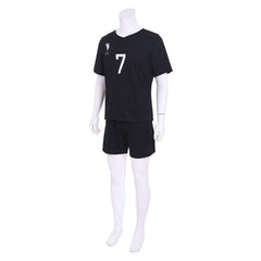 Astricos Haikyuu!! Inarizaki High School Volleyball Uniform – Miya Atsumu Cosplay Outfit - Astricos