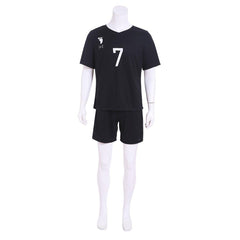 Astricos Haikyuu!! Inarizaki High School Volleyball Uniform – Miya Atsumu Cosplay Outfit - Astricos