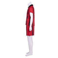 Astricos Haikyuu!! Nekoma High School Kenma Kozume NO.5 Team Jersey Cosplay Costume - Astricos