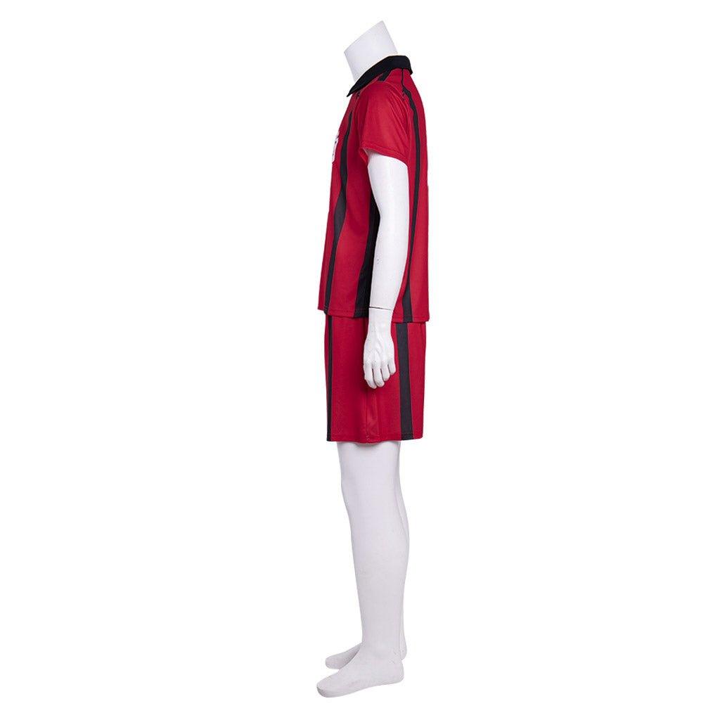 Astricos Haikyuu!! Nekoma High School Kenma Kozume NO.1 Jersey Cosplay Costume - Astricos