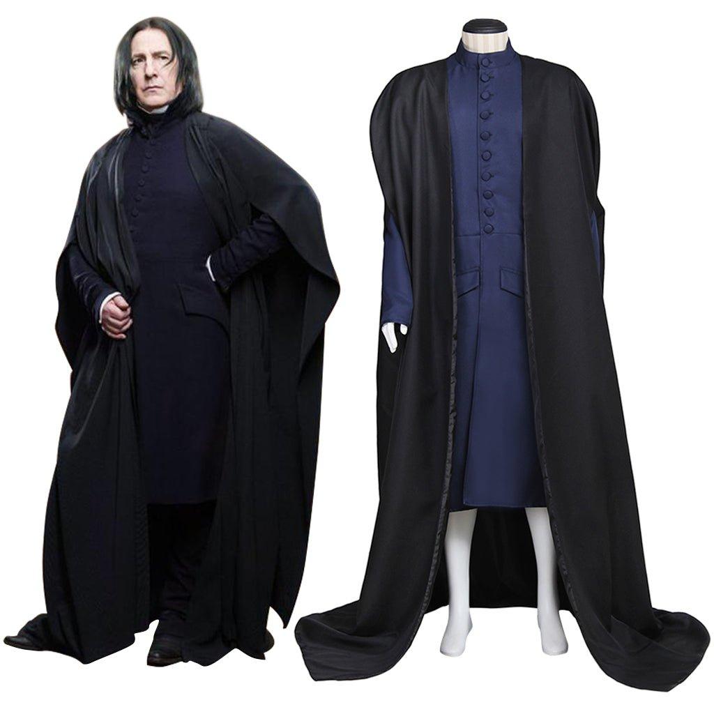 Astricos Wizard Robe - Authentic Harry Potter Cosplay Costume with Accessories - Astricos