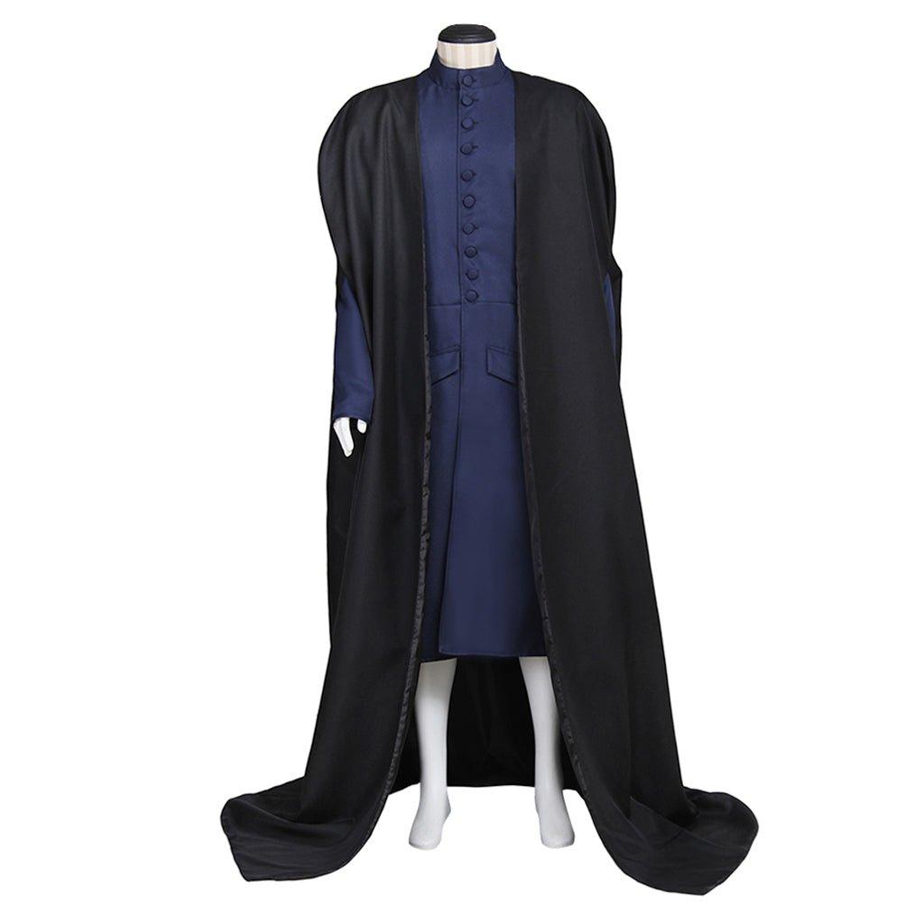 Astricos Wizard Robe - Authentic Harry Potter Cosplay Costume with Accessories - Astricos