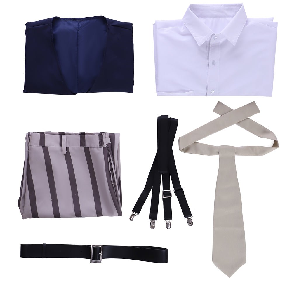 Haru Beastars Cosplay Uniform - Premium Sailor Suit School Uniform Set for Anime Fans | Astricos - Astricos