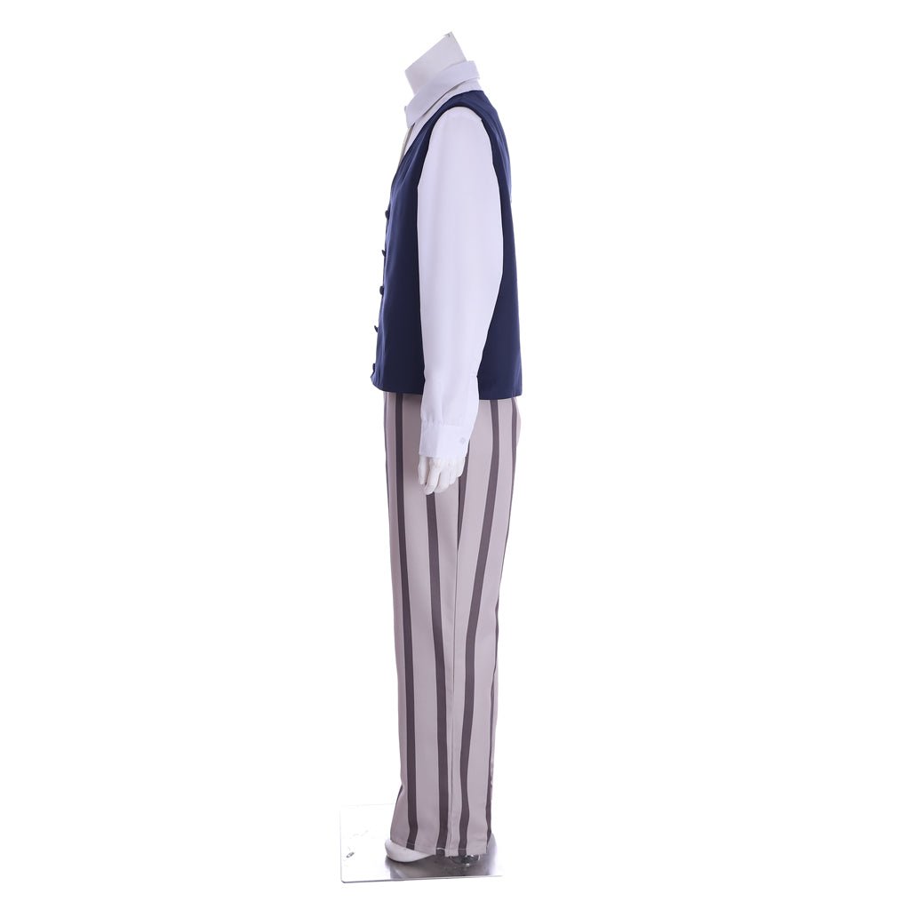 Haru Beastars Cosplay Uniform - Premium Sailor Suit School Uniform Set for Anime Fans | Astricos - Astricos