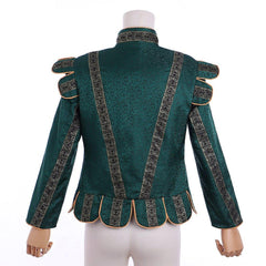 Henry Tudor Renaissance Doublet & Jerkin Cosplay Costume - Medieval Nobleman | Astricos Series - Astricos