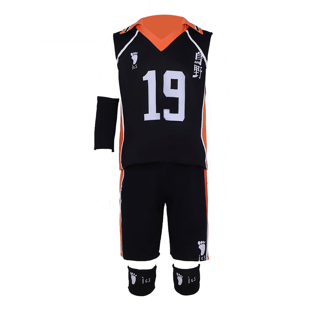 Astricos Hitoka Yachi Cosplay Costume from Haikyuu!! - Embody the Spirit of Karasuno High - Astricos