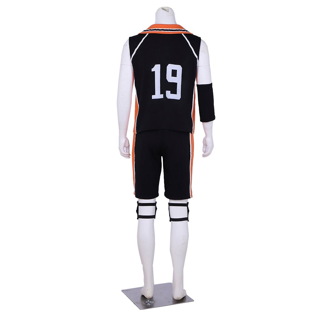 Astricos Hitoka Yachi Cosplay Costume from Haikyuu!! - Embody the Spirit of Karasuno High - Astricos