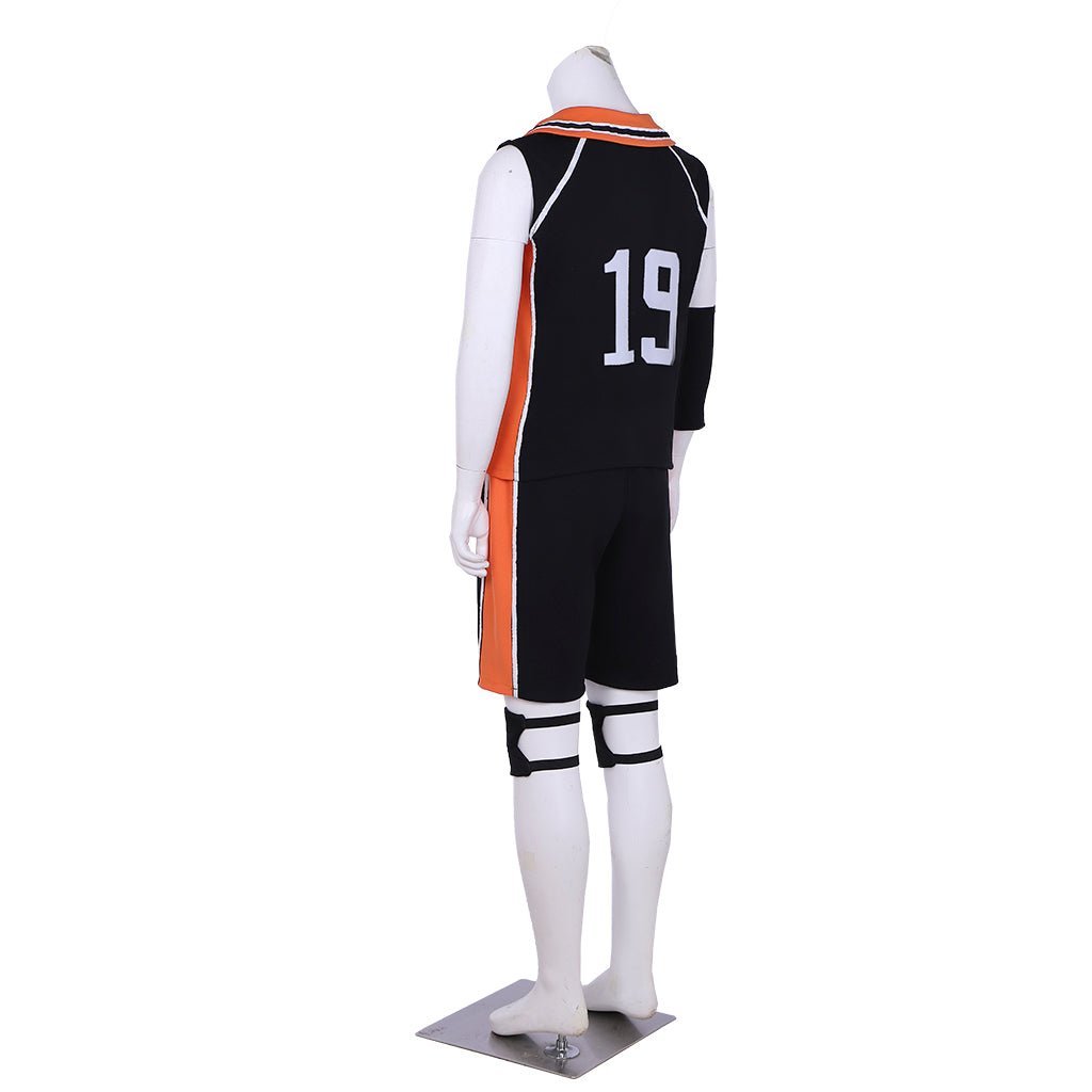 Astricos Hitoka Yachi Cosplay Costume from Haikyuu!! - Embody the Spirit of Karasuno High - Astricos