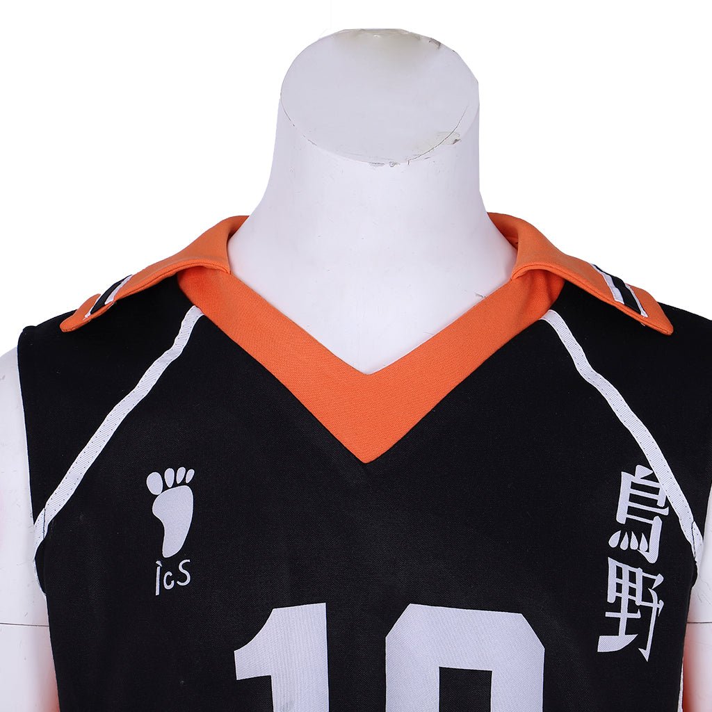 Astricos Hitoka Yachi Cosplay Costume from Haikyuu!! - Embody the Spirit of Karasuno High - Astricos