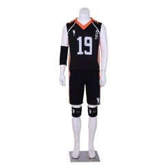 Astricos Hitoka Yachi Cosplay Costume from Haikyuu!! - Embody the Spirit of Karasuno High - Astricos