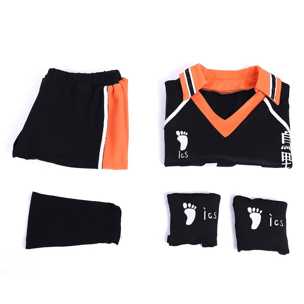 Astricos Hitoka Yachi Cosplay Costume from Haikyuu!! - Embody the Spirit of Karasuno High - Astricos