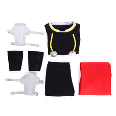 Astricos Hitoka Yachi Cosplay Costume from Haikyuu!! - Embody the Spirit of Karasuno High - Astricos