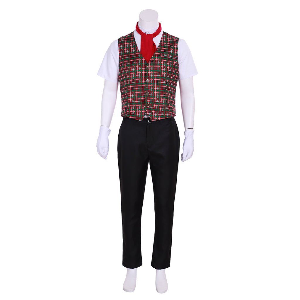 Astricos Men’s Victorian Dickensian Gentleman Christmas Carol Yuletide Costume Outfit - Astricos