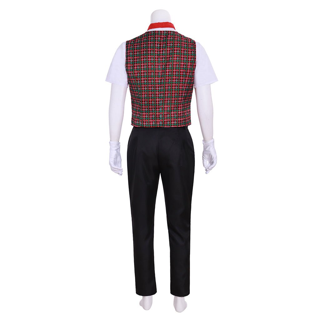 Astricos Men’s Victorian Dickensian Gentleman Christmas Carol Yuletide Costume Outfit - Astricos