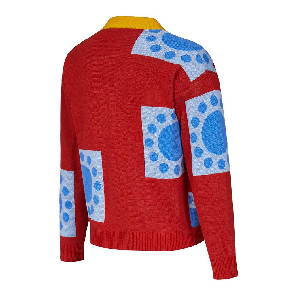 Stylish Astricos Anime Luffy Cosplay Sweater | Adult Cardigan for Cosplay and Everyday Wear - Astricos