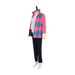 Astricos Cosplay Costume - Inspired by Howl's Moving Castle - Astricos