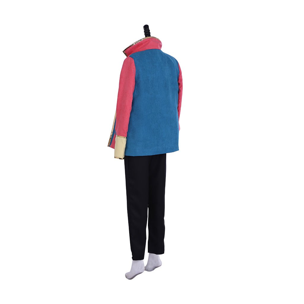 Astricos Cosplay Costume - Inspired by Howl's Moving Castle - Astricos