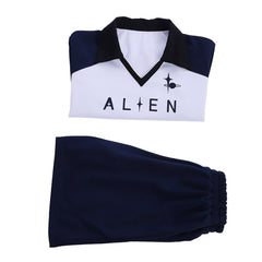 Astricos Eisei Gakuen Team Cosplay Outfit - Inazuma Eleven: Ares no Tenbin - Astricos