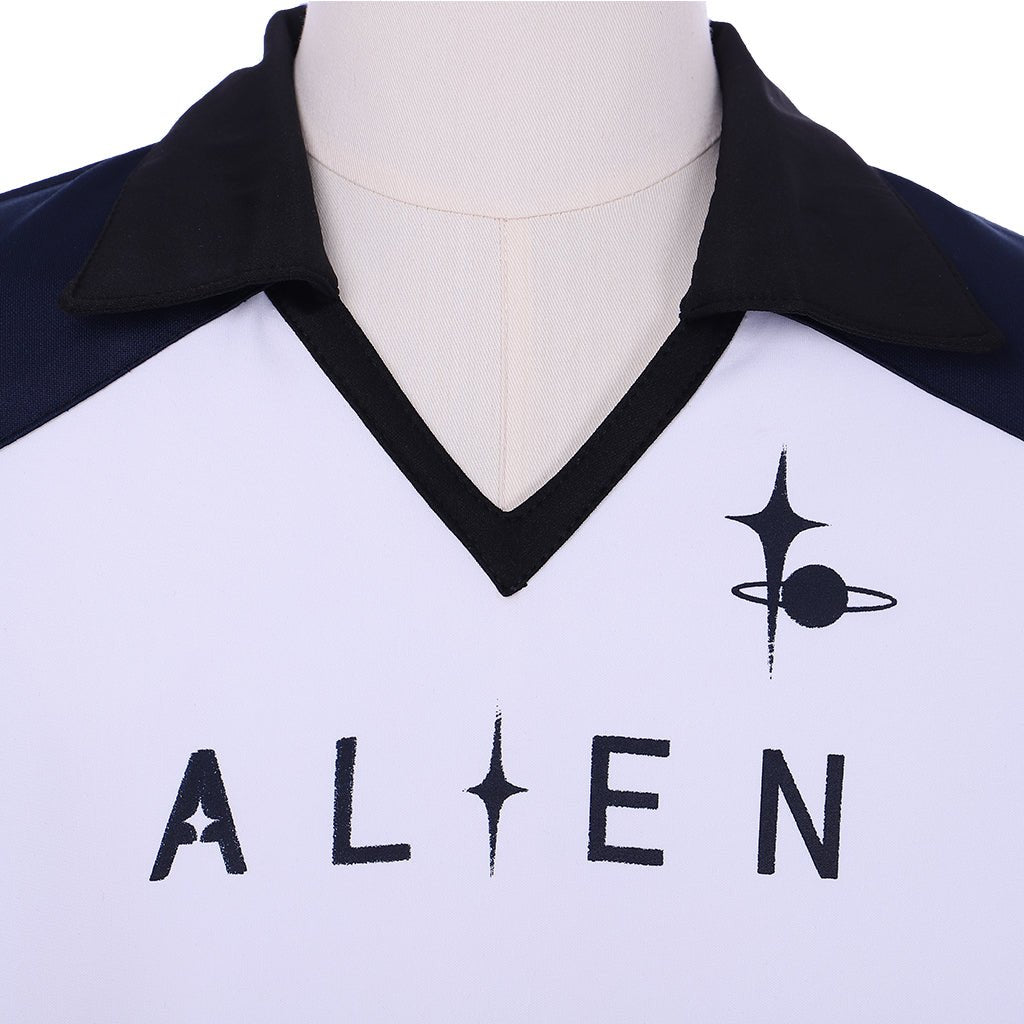 Astricos Eisei Gakuen Team Cosplay Outfit - Inazuma Eleven: Ares no Tenbin - Astricos