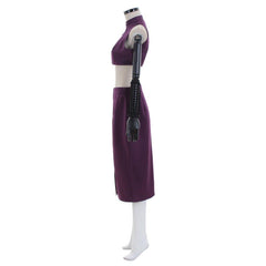 Astricos Ino Yamanaka Cosplay Costume - Premium Naruto Anime Outfit - Astricos