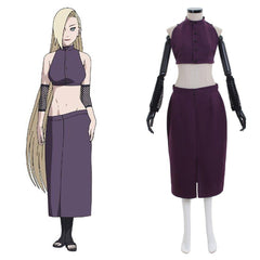 Astricos Ino Yamanaka Cosplay Costume - Premium Naruto Anime Outfit - Astricos