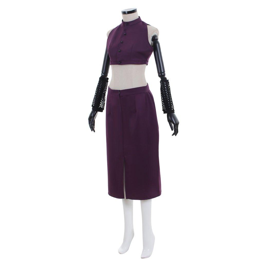 Astricos Ino Yamanaka Cosplay Costume - Premium Naruto Anime Outfit - Astricos