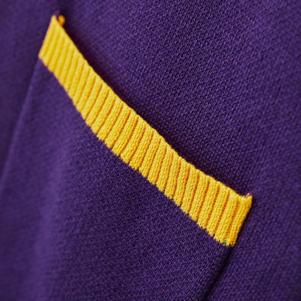 ASTRICOS Guido Mista Golden Wind Knit Sweater | Cosplay Sweater Collection | JoJo's Bizarre Adventure Outfit - Astricos