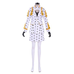 Astricos JOJO's Bizarre Adventure Bruno Buccellati Cosplay Costume - Authentic & Comfortable - Astricos