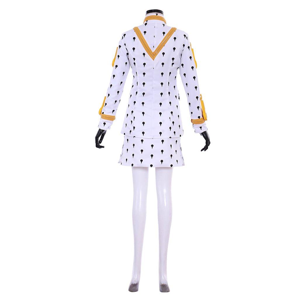 Astricos JOJO's Bizarre Adventure Bruno Buccellati Cosplay Costume - Authentic & Comfortable - Astricos