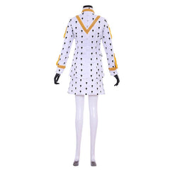 Astricos JOJO's Bizarre Adventure Bruno Buccellati Cosplay Costume - Authentic & Comfortable - Astricos