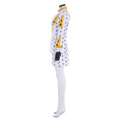 Astricos JOJO's Bizarre Adventure Bruno Buccellati Cosplay Costume - Authentic & Comfortable - Astricos