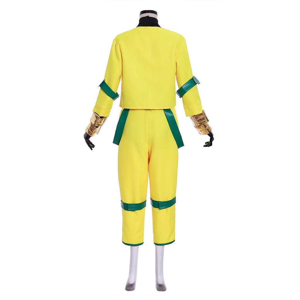 Astricos Jojo's Bizarre Adventure Dio Brando Cosplay Costume - Embody the Villain - Astricos