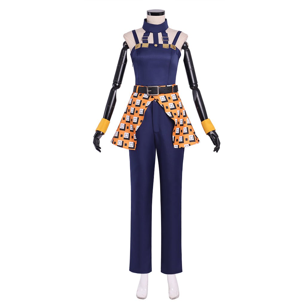 Astricos JoJo's Bizarre Adventure Narancia Cosplay Costume - Premium Unisex Anime Outfit - Astricos