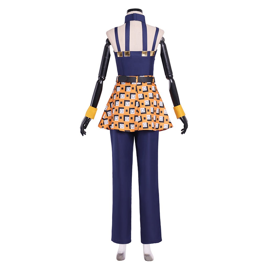 Astricos JoJo's Bizarre Adventure Narancia Cosplay Costume - Premium Unisex Anime Outfit - Astricos