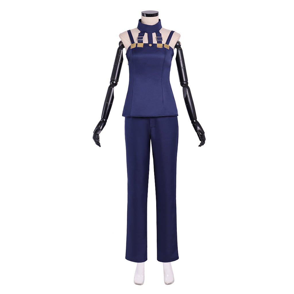 Astricos JoJo's Bizarre Adventure Narancia Cosplay Costume - Premium Unisex Anime Outfit - Astricos