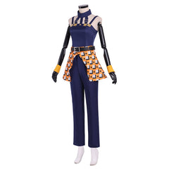 Astricos JoJo's Bizarre Adventure Narancia Cosplay Costume - Premium Unisex Anime Outfit - Astricos