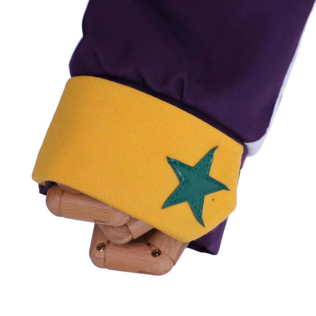 Astricos Jotaro Kujo Cosplay Jacket - Embody the Iconic Style of Stardust Crusaders - Astricos