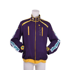 Astricos Jotaro Kujo Cosplay Jacket - Embody the Iconic Style of Stardust Crusaders - Astricos