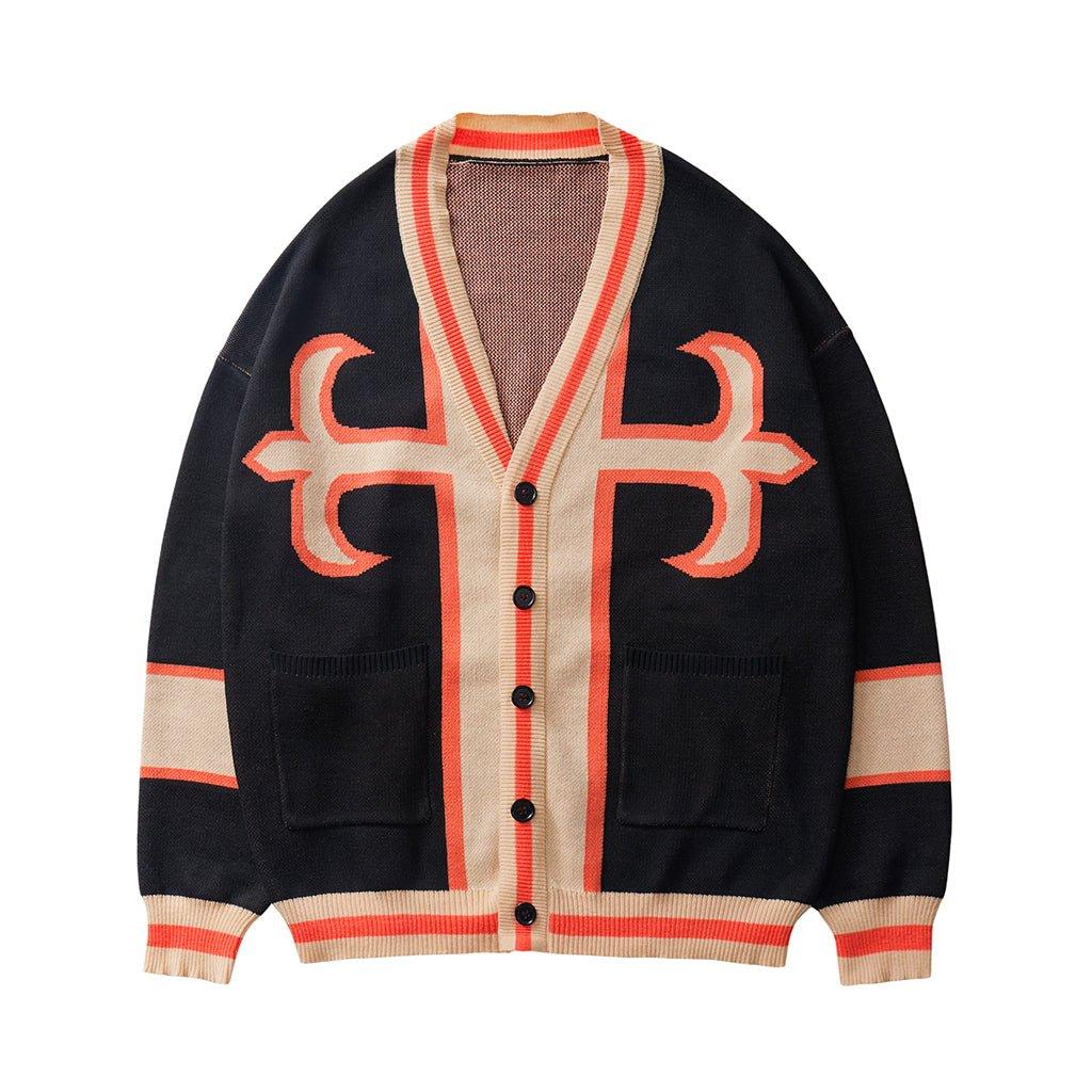 Astricos Enrico Pucci Cosplay Cardigan Sweater | JoJo's Bizarre Adventure Inspired - Astricos