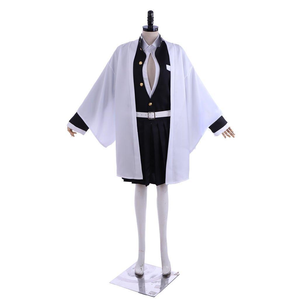 Astricos Kanroji Mitsuri Cosplay Costume – Embody Demon Slayer: Kimetsu no Yaiba Style - Astricos