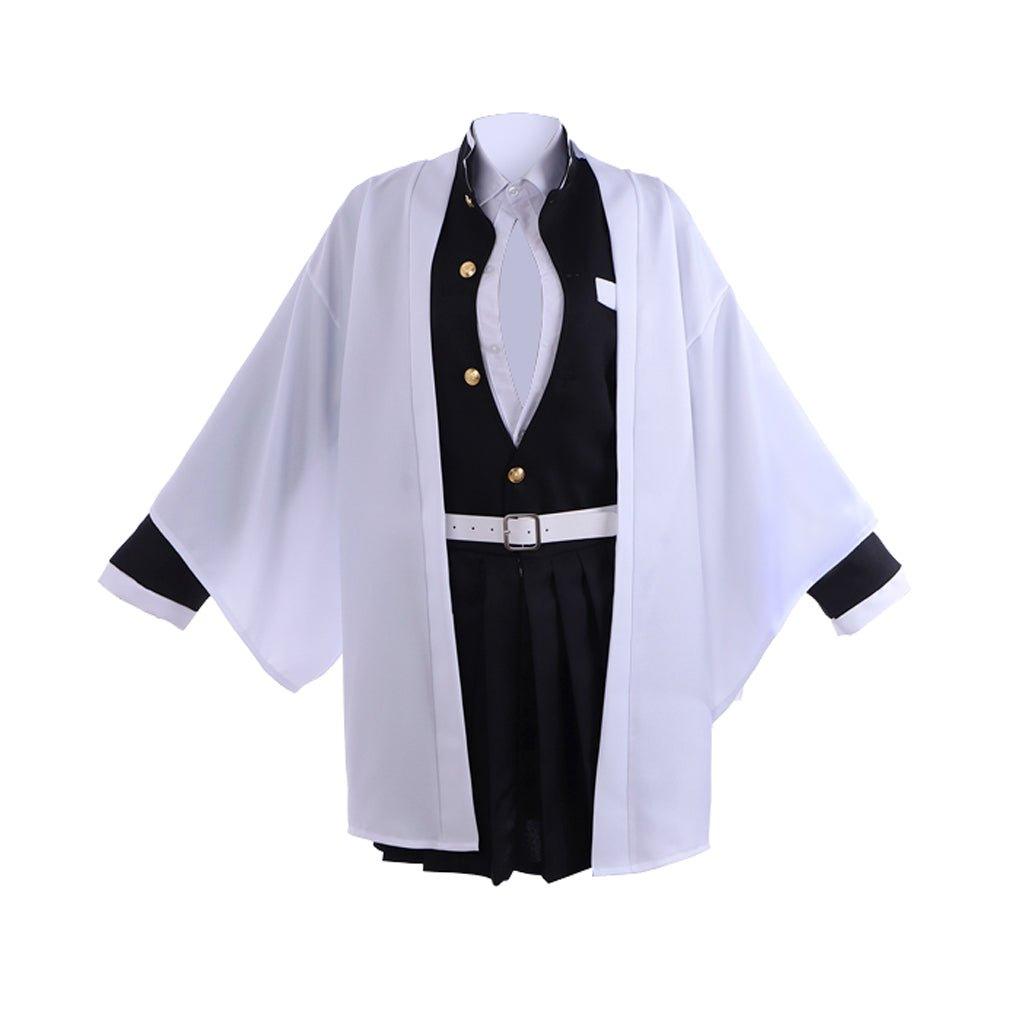 Astricos Kanroji Mitsuri Cosplay Costume – Embody Demon Slayer: Kimetsu no Yaiba Style - Astricos