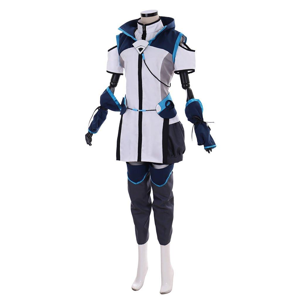 Astricos Ernesti Echevalier Cosplay Costume - Dive into the World of Knights & Magic - Astricos