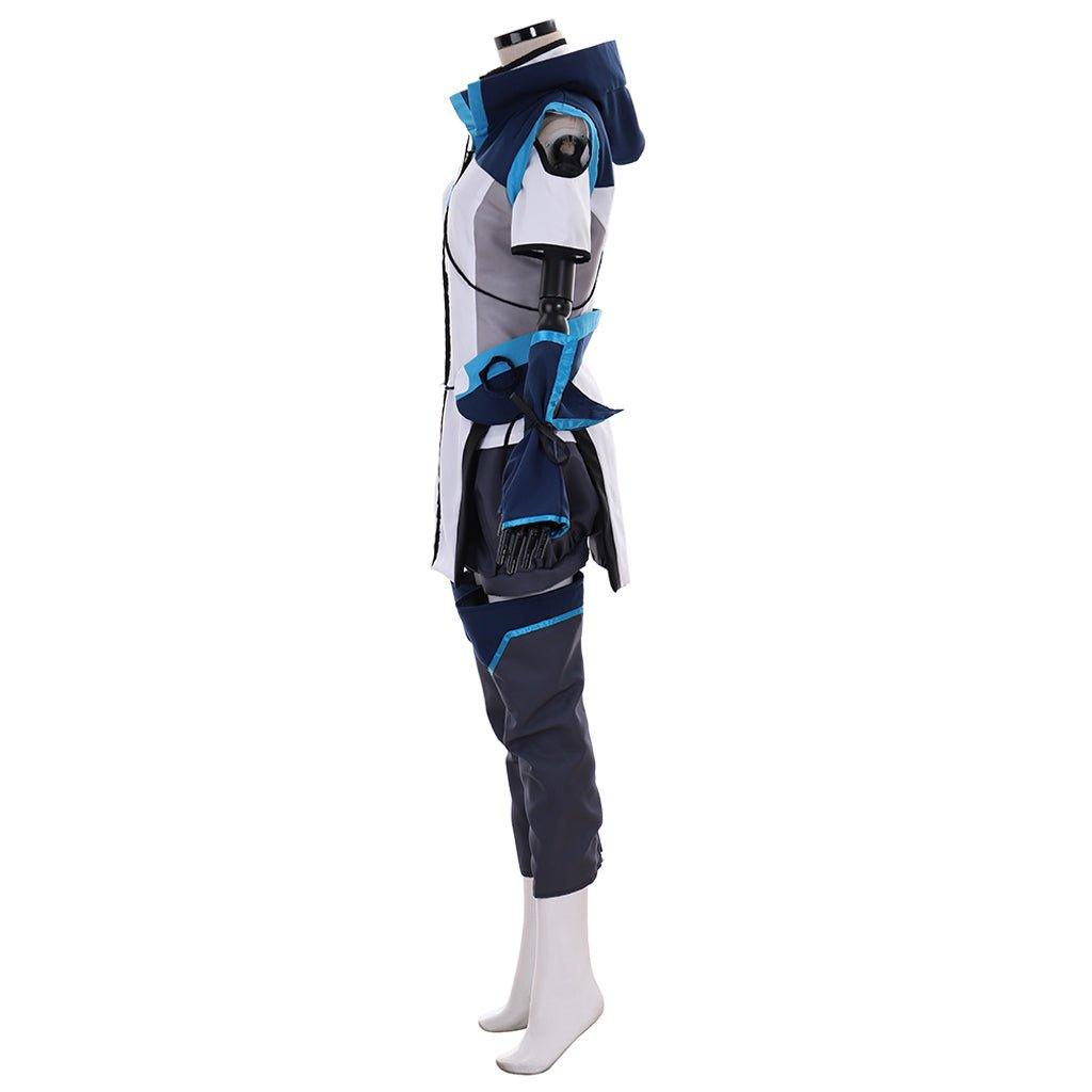 Astricos Ernesti Echevalier Cosplay Costume - Dive into the World of Knights & Magic - Astricos