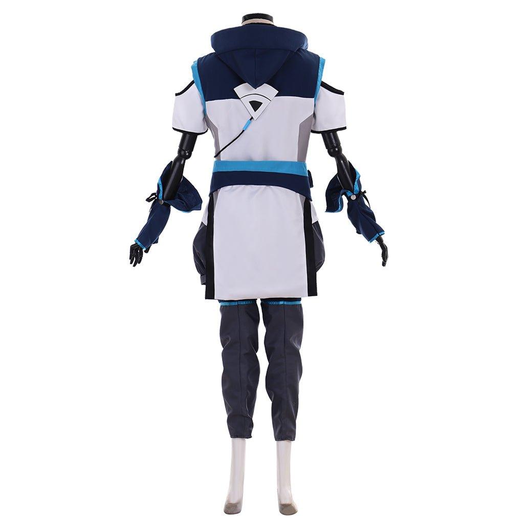 Astricos Ernesti Echevalier Cosplay Costume - Dive into the World of Knights & Magic - Astricos