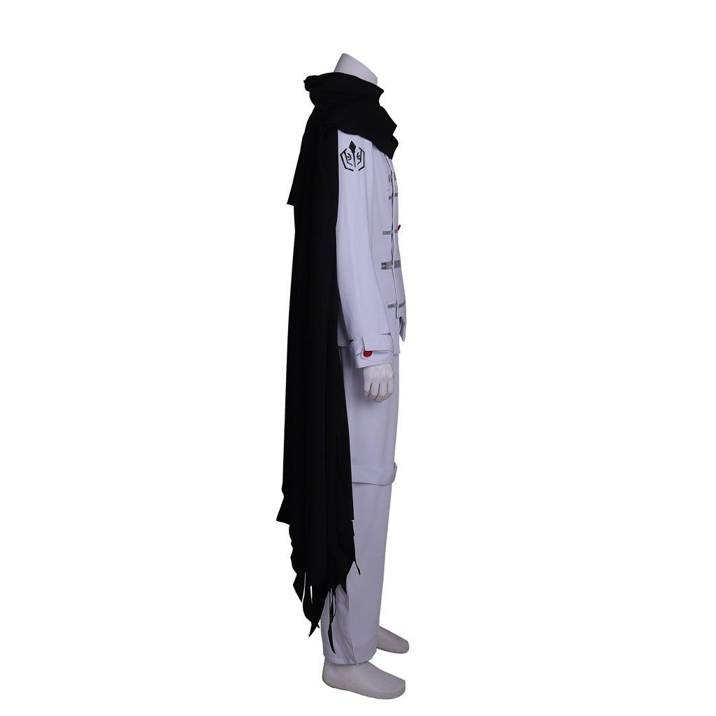 Astricos Kokichi Oma Cosplay Costume - Supreme Leader Style from Danganronpa V3 - Astricos