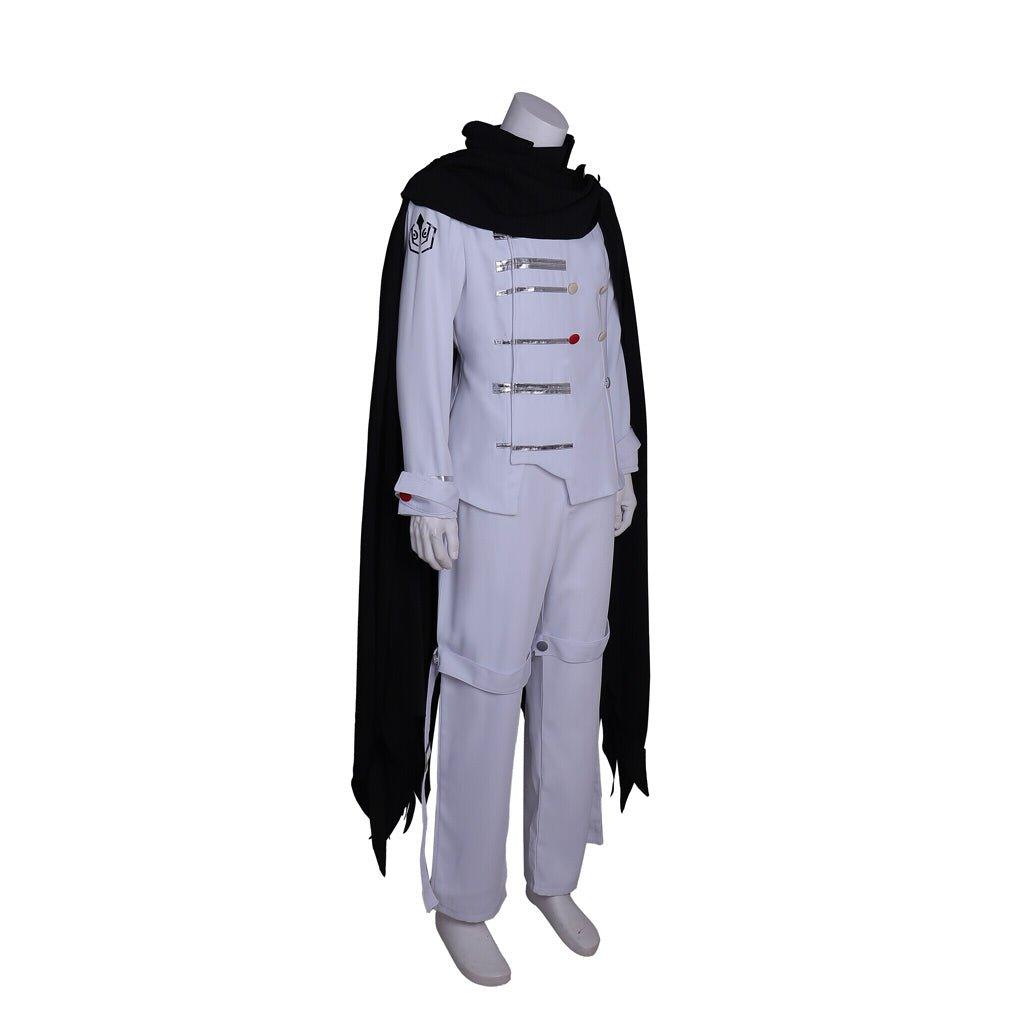 Astricos Kokichi Oma Cosplay Costume - Supreme Leader Style from Danganronpa V3 - Astricos