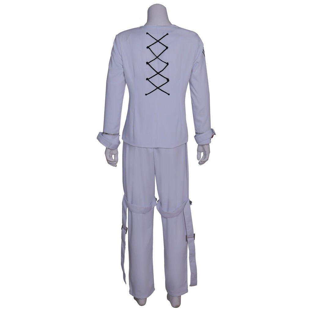 Astricos Kokichi Oma Cosplay Costume - Supreme Leader Style from Danganronpa V3 - Astricos